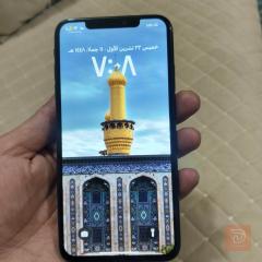 iPhone X max نظيف 512 غيغا للبيع في بغداد