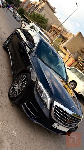 MERCEDES-BENZ S500 2014 للبيع في بغداد