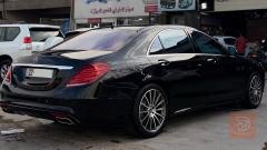 MERCEDES-BENZ S500 2014 للبيع في بغداد