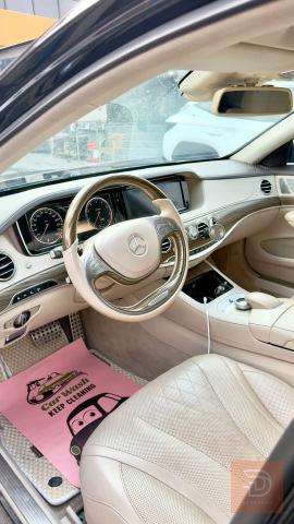 MERCEDES-BENZ S500 2014 للبيع في بغداد