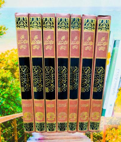 موسوعة مكاتيب الأئمة 7 مجلدات للبيع في عموم العراق