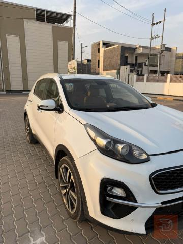 كيا سبورتج 2019 خليجي للبيع في البصرة