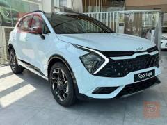 مطلوب سبورتج Sportage ابيض او اسمنتي في بابل
