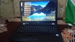 لابتوب HP نظيف مستعمل للبيع في نينوى
