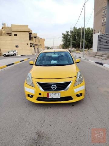 نيسان سني 2013 خليجية للبيع في كربلاء المقدسة