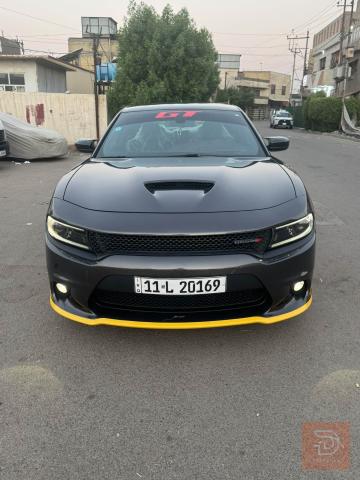 دوج جارجر GT 2022 للبيع في بغداد