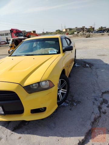 دوج جارجر 2014 للبيع في البصرة