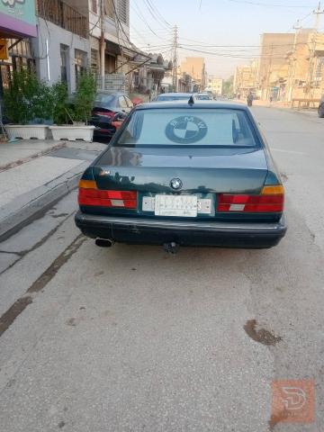 بي ام دبليو مشروع وطني مستعمل للبيع في بغداد