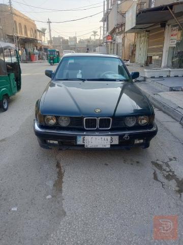 بي ام دبليو مشروع وطني مستعمل للبيع في بغداد