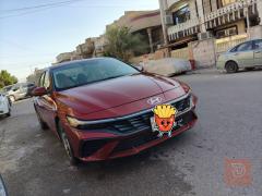 هونداي النترا 2024 محرك 2000 للبيع في بغداد