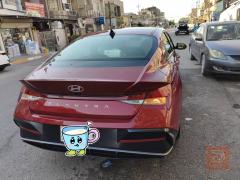 هونداي النترا 2024 محرك 2000 للبيع في بغداد