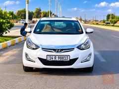 هيونداي النترا 2015 خليجي عسلي للبيع في ذي قار
