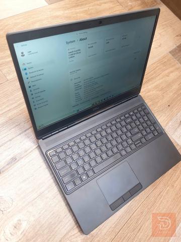 لابتوب Dell Precision 7550 بمواصفات هندسية للبيع في نينوى