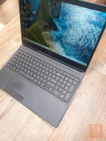 لابتوب Dell Precision 7550 بمواصفات هندسية للبيع في نينوى