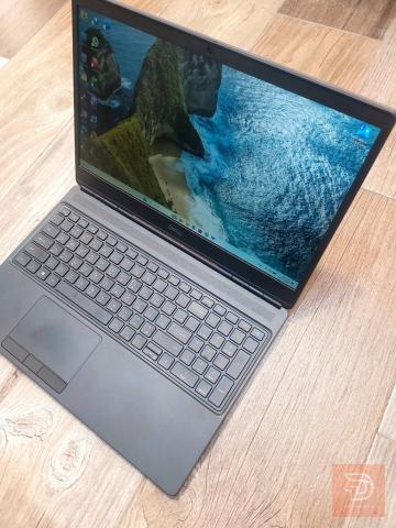 لابتوب Dell Precision 7550 بمواصفات هندسية للبيع في نينوى
