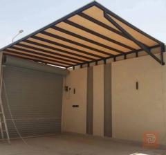 حداد متنقل في كربلاء المقدسة