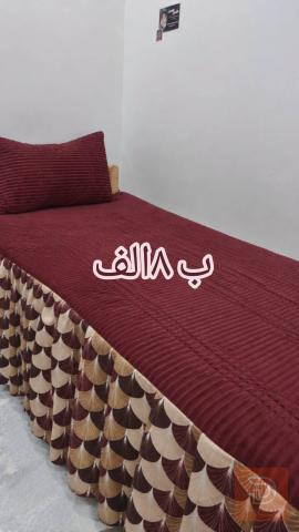 خياطة فرشات وتلبيسة دوشك مستعمل في كربلاء المقدسة