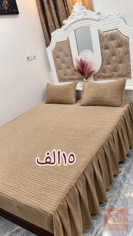 خياطة فرشات وتلبيسة دوشك مستعمل في كربلاء المقدسة