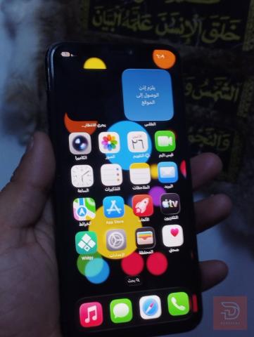أبل ايفون 11 برو ماكس 256 غيغا مستعمل للبيع في نينوى