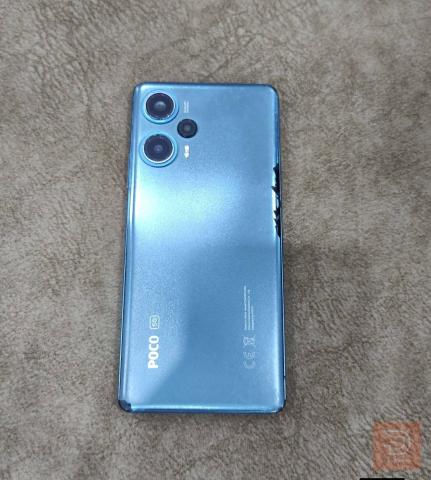 شاومي بوكو Poco F5 نسخة 256 غيغا مستعمل للبيع في نينوى