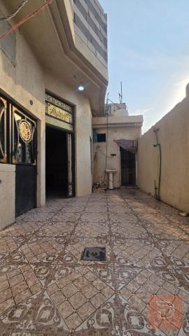 دار سكن في حمدان 120 متر للايجار في البصرة