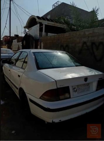 سمند 2010 للبيع في الديوانية