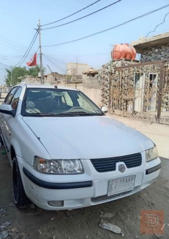 سمند 2010 للبيع في الديوانية