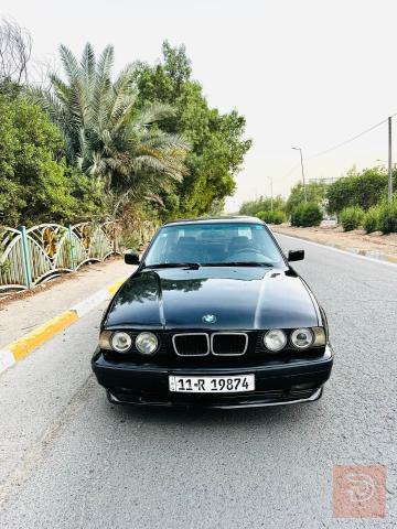 بي ام دبليو 525 موديل 1991 للبيع في بغداد