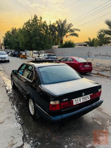 بي ام دبليو 525 موديل 1991 للبيع في بغداد