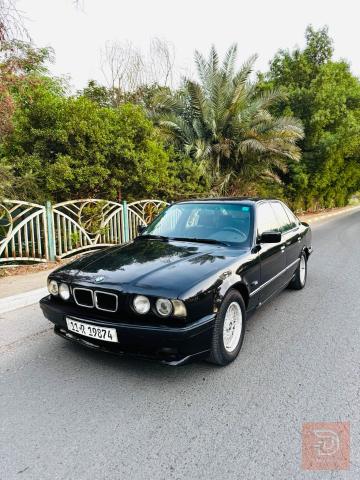 بي ام دبليو 525 موديل 1991 للبيع في بغداد