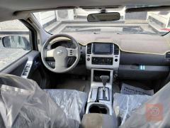 نيسان بافندر موديل 2012 للبيع في كربلاء المقدسة