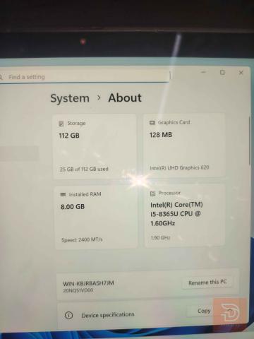 لينوفو لابتوب مستعمل للبيع في بغداد