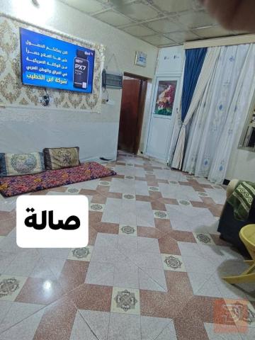 دار طابق واحد في الرمادي الملعب للبيع في الأنبار