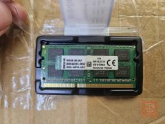 كينغستون رام لابتوب Kingston 8GB DDR3L جديد للبيع في بغداد
