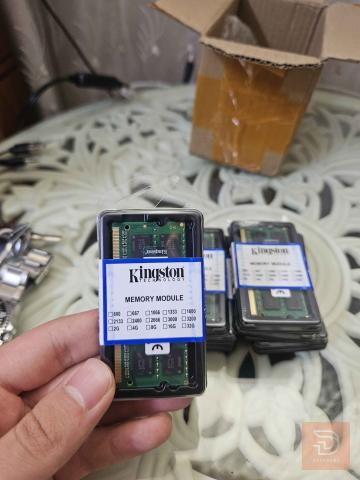كينغستون رام لابتوب Kingston 8GB DDR3L جديد للبيع في بغداد