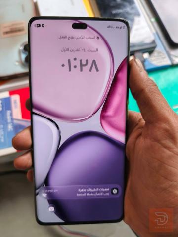 هونر X9C ذاكرة 256 و 12+12 رام جديد للبيع في المثنى