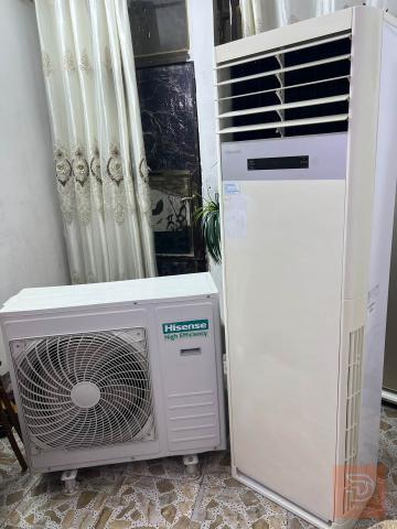 سبلت هايسنس 3 طن أوف وايت للبيع في بغداد