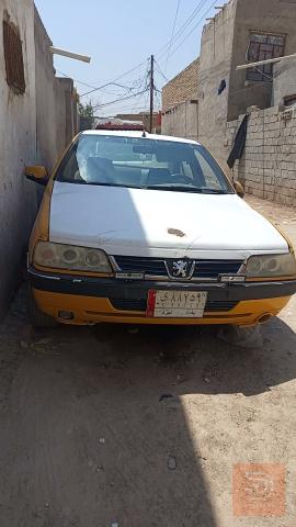 بيجو 2012 للبيع في بابل