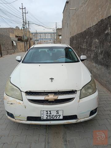 شيفروليه ابيكا 2007 للبيع في بغداد