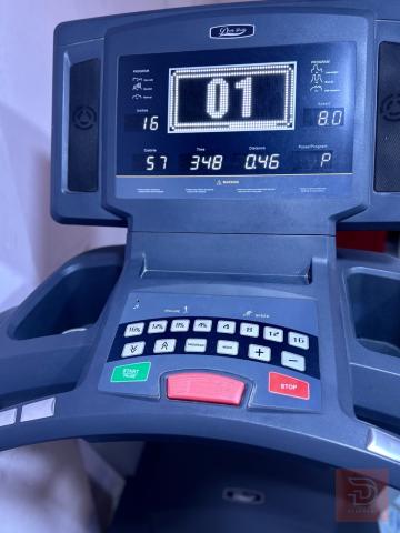 جهاز جري رياضي بمحرك 240volt