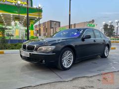 BMW E65 745Li 2002 للبيع في بغداد