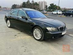 BMW E65 745Li 2002 للبيع في بغداد