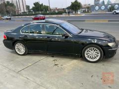 BMW E65 745Li 2002 للبيع في بغداد