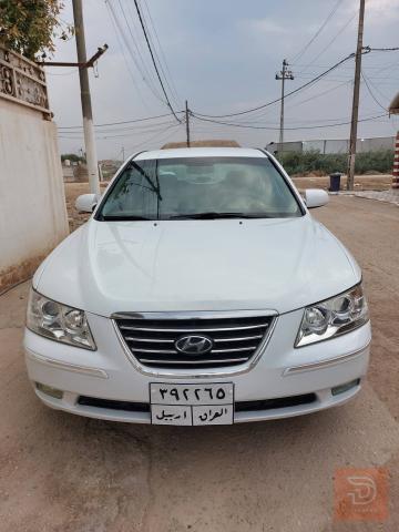 هيونداي سوناتا موديل 2009 للبيع في بابل