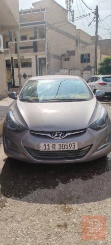 هيونداي النترا 2014 للبيع في بابل