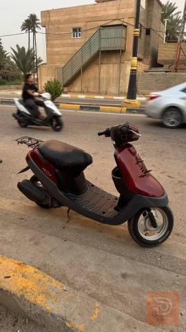 دراجة بطة 2003 جديدة للبيع في كربلاء المقدسة