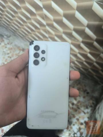 سامسونج A52s ذاكرة 256 جيغا مستعمل للبيع في بغداد