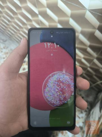 سامسونج A52s ذاكرة 256 جيغا مستعمل للبيع في بغداد