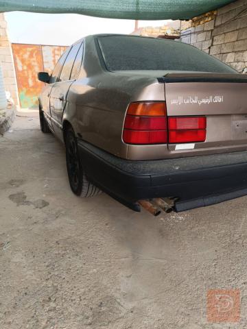بي ام دبليو بي ام 525 1991 للبيع في ميسان