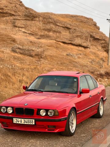 بي ام دبليو 525i موديل 1991 للبيع في نينوى